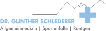 Dr. Gunther Schlederer Logo